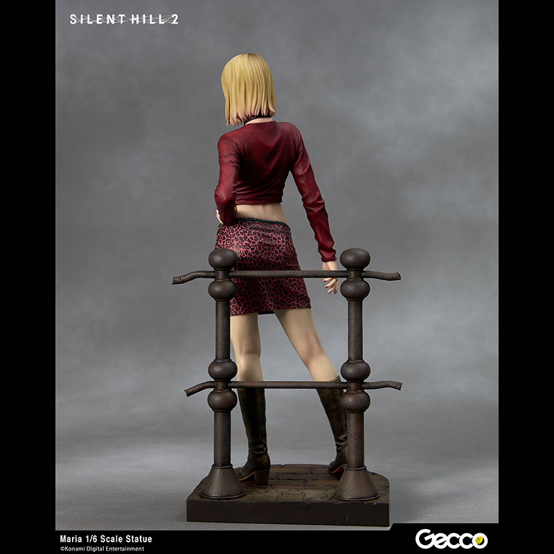 SILENT HILL 2/ Maria 1/6 Scale Statue